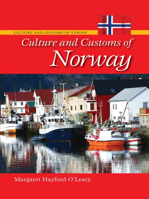 Cover image for Culture and Customs of Norway